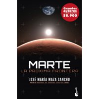Booket - Libro Marte: La Próxima Frontera