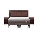 thumbnail image 1 of Cama Europea Rosen NewStyle 4Plus King + Mueble Rachel Café, 1 of 7