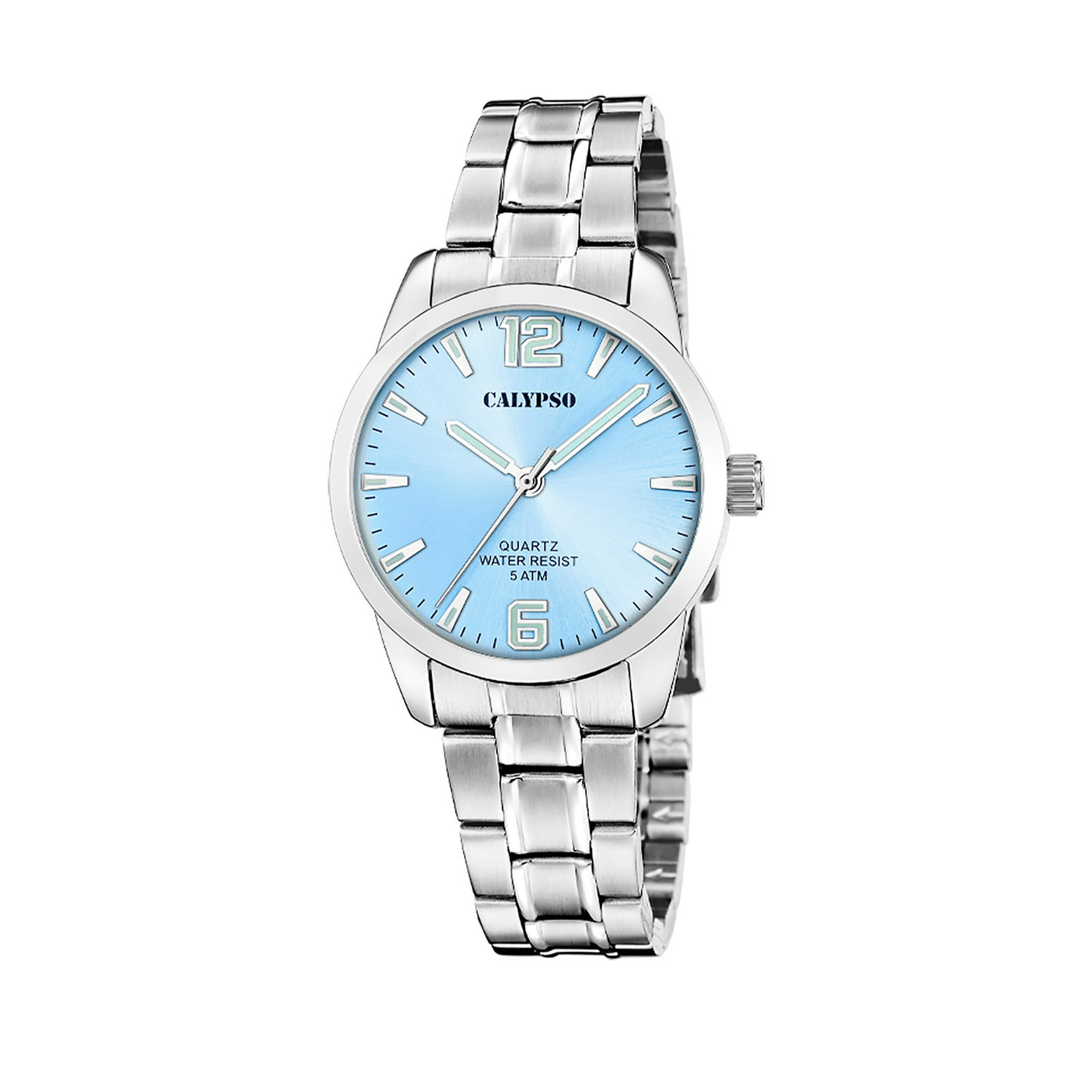 Reloj K5867/6 Calypso Azul Mujer Basic