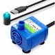 thumbnail image 1 of Minibomba sumergible de 1,5 l/h DR-DC160W, USB, CC 5 V, dispensador de agua para mascotas, 1 of 4