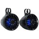 thumbnail image 2 of Altavoces de torre coaxiales Bluetooth Rockville PT65BR de 6.5" y 300 W, 2 of 9