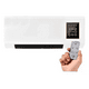 thumbnail image 4 of Aire Climatizador Portatil Frio Calor 2 En 1 1800w Lau, 4 of 4