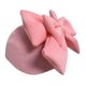 thumbnail image 5 of Funda Para Casco De Esquí, Snowboard, Patineta, Regalo De Vacaciones, Decoración Para Gorra, Gorro Rosa, 5 of 5