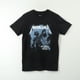 thumbnail image 1 of Polera Manga Corta Hombre Justice Negro Metallica, 1 of 4