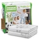 thumbnail image 1 of Protector de colchón Buddha Bear tamaño full impermeable y suave 53 cm, 1 of 8