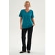 thumbnail image 4 of Polera Mujer Lisa Turquesa, 4 of 4