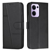 Foxdock - Funda Flip Para Oppo Reno 13F 5G – Carcasa Delgada Y Resistente A Impactos Con Soporte Para Uso Diario Y Profesional