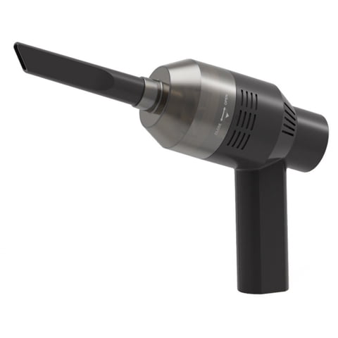 Xusx111 - Aspiradora Mini Teclado Actualizado, Mini Aspiradora De Computadora Inalámbrica Para Computadoras Portátiles, Mini Aspiradora Recargable Usb Para Escritorios, Sofás Y Coches