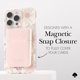 thumbnail image 3 of Tarjetera/cartera magnética con tapa para teléfono Kate Spade New York, 3 of 6