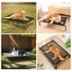 thumbnail image 3 of Cama Elevada Perros Grandes PetsCool Catre Térmico Reforzado 40kg, 3 of 5