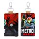 thumbnail image 1 of Metroid Dread Toalla con diseño único, regalo ideal para fans. Perfecta para uso diario, fitness, yoga, boxeo y bronceado. Medidas: 35x73 cm, 1 of 6
