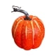thumbnail image 5 of Calabaza Artificial De Espuma Para Repisa, Centro De Mesa De Acción De Gracias, Redonda, Naranja, 5 of 5