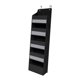 thumbnail image 2 of Organizador Sobre La Puerta Almacenamiento De Juguetes Para Ropa Misceláneas Artículos Esenciales Para Bebés Negro, 2 of 5
