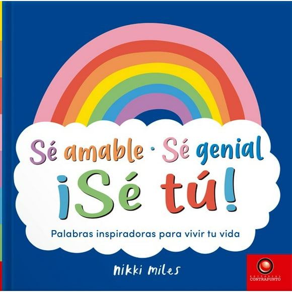 CONTRAPUNTO SE AMABLE. SE GENIAL.SE TU