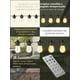 thumbnail image 2 of Guirnalda Solar 10 Metros Con Ampolletas Y Control Remoto, 2 of 3