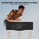 thumbnail image 2 of Pulsómetro con correa de pecho CooSpo H6 Bluetooth 4.0 IP67, 2 of 8