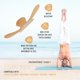 thumbnail image 2 of Parche CGM NOT JUST A PATCH - Pack de 20 Beige, 2 of 7