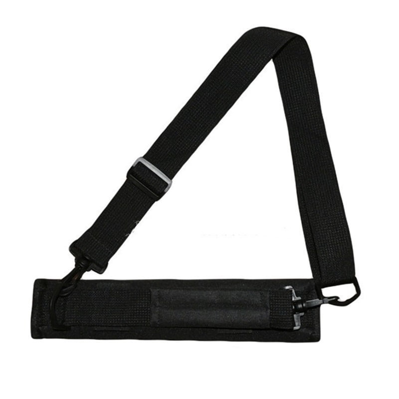 Xusx111 - Bolso Portátil Ligero Del Club De Golf, Mini Bolso Del Domingo Para 54clubs Con Correas De Hombro Ajustables Negras 20,5 * 30,5 Cm