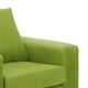 thumbnail image 4 of Sofa Kendy 1c Felpa 30 Pistacho, 4 of 5
