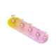 thumbnail image 1 of Press On Nail Stand Nail Salon Equipment Nail Art Set Accesorios Para Salón Rosa Y Amarillo, 1 of 5