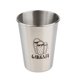 thumbnail image 2 of Jugo De Metal Cerveza Agua Pinta Tazas Taza De Jugo Taza De Café Tazas Para Beber 350ml #D, 2 of 6