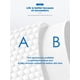 thumbnail image 5 of Toalla facial desechable PUPUPE, 20 x 24 cm, 100% fibra viscosa, 30 quilates, 5 of 8