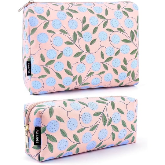 Maange - Set 2 Neceseres Tela Oxford Impermeable Portátil