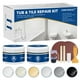 thumbnail image 1 of Kit De Reparación Fibra De Vidrio 110ml Blanco, 1 of 3