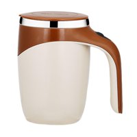 Bothyi - Taza De Café Con Agitación Automática, Taza De Café Con Agitación Automática Para Oficina, Café De Viaje Al Aire Libre