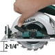 thumbnail image 3 of Sierra Circular Xss02z r Inalámbrica Lxt De 18 V Iones De Litio Reacondicionado, 3 of 3