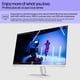 thumbnail image 5 of Monitor HP Serie 5 FHD (1920 x 1080) IPS 99% sRGB de 24 pulgadas, 5 of 9