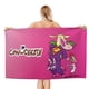 thumbnail image 1 of Vaca y Pollo Toalla de playa de secado rápido con diseño temático, regalo para mujeres y niñas, ideal para cumpleaños, fans, amantes de la música, uso en la playa o al aire libre, 78 × 180 cm, 1 of 6