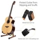 thumbnail image 3 of Soporte para guitarra SNIGJAT Acústico/Clásico/Eléctrico de Madera con Espuma, 3 of 9