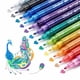 thumbnail image 2 of Marcadores Glitter Metálicos Con Purpurina Ohuhu, 2 of 6