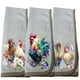 thumbnail image 1 of Pack 3 Paños Cocina en Cobre modelo Gallo, 1 of 2