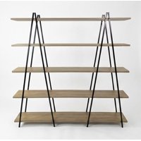 Repisa 5 Niveles Industry Home Mobili