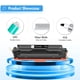 thumbnail image 5 of Cartucho de tóner TRUE IMAGE compatible 410A 410X para HP, 5 of 9