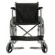 thumbnail image 3 of Pack 2 Sillas De Ruedas Estándar Asiento Eco, 3 of 4