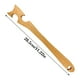 thumbnail image 3 of 1 Pack, Wooden Oven Rack Push Pull Stick, For Oven Rack Push Pull Puller For Baking, Cooking And Grilling By Beech Wood, Kitchen Accessories, 3 of 4