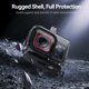 thumbnail image 5 of Funda impermeable TELESIN para Insta360 Ace Pro de 45 m/148 pies de buceo, 5 of 6