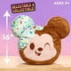 thumbnail image 2 of Peluche Disney Munchlings Just Play Mickey Mouse de 40 cm, color menta, 2 of 6