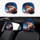 thumbnail image 1 of Underdog Funda Protectora Universal para Reposacabezas de Coche, Funda Elástica para Reposacabezas de Asiento de Auto, Funda de Tela Antipolvo, Accesorios de Interior 2 Piezas, 1 of 6
