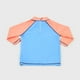 thumbnail image 2 of Traje De Baño Bebe Niño Top Uv Azul Corona, 2 of 5