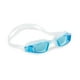 thumbnail image 1 of Lentes de Natación Youth INTEX 8+ Goggles Azul, 1 of 4