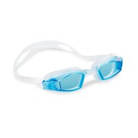Lentes De Natación Youth Intex 8+ Goggles Azul