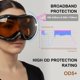 thumbnail image 4 of Gafas de Seguridad Láser MCWlaser OD5+ 190‑1700 nm Azul/Verde, 4 of 8