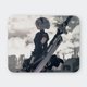 thumbnail image 1 of Mousepad 20x24 Cm - Diseño 2b Silent Desolation, 1 of 2