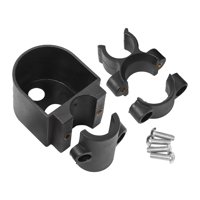 Ioensy - Bastidor Para Bastones, Ayuda A La Movilidad, Silla De Ruedas Para Andadores, Scooters Eléctricos