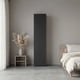thumbnail image 1 of Closet 1 Puerta Tuhome Dreams Wengue Y Blanco 170x40x40,2 Cm, 1 of 12