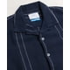 thumbnail image 4 of Camisa Campestre Saronite A Rayas Navy/White Hombre, 4 of 4